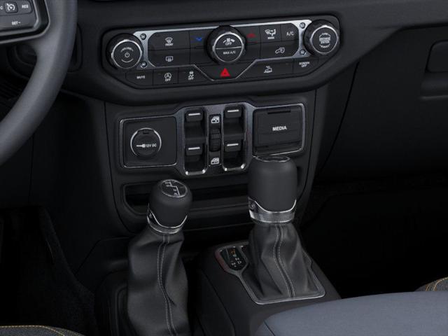 2026 Jeep Wrangler 4-Door Sport 4x4