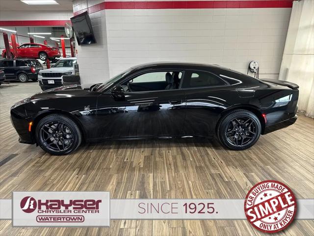 2026 Dodge Charger CHARGER SCAT PACK 2-DOOR AWD