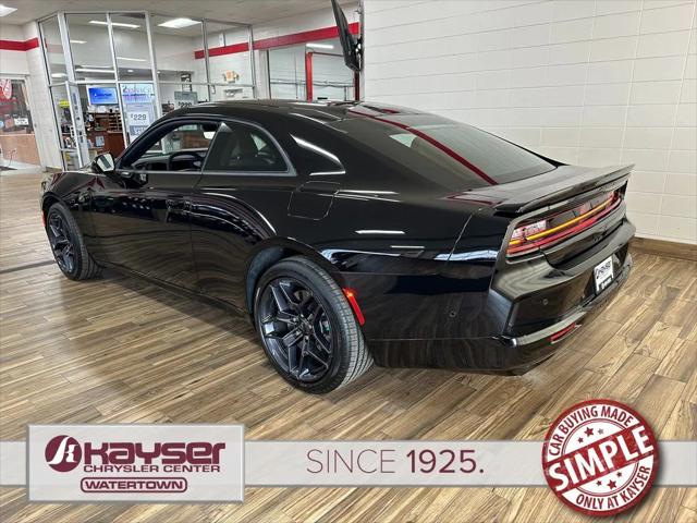 2026 Dodge Charger CHARGER SCAT PACK 2-DOOR AWD