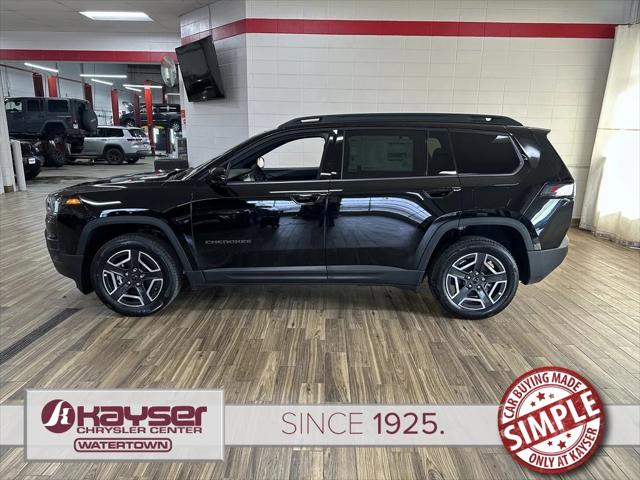 2026 Jeep Cherokee CHEROKEE LIMITED 4X4