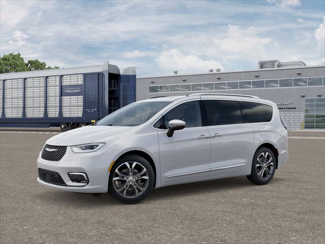 2026 Chrysler Pacifica PACIFICA PINNACLE 2026 Chrysler Pacifica PACIFICA PINNACLE
