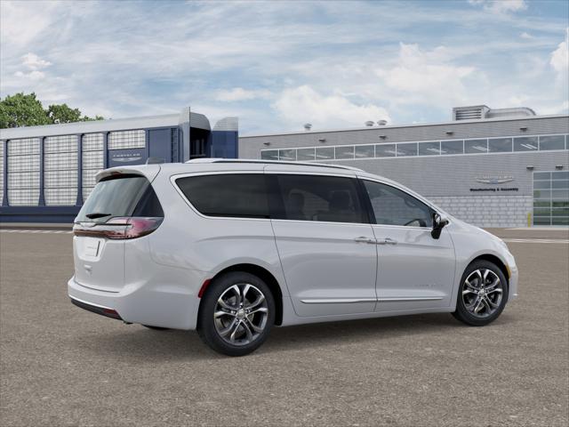 2026 Chrysler Pacifica PACIFICA PINNACLE 2026 Chrysler Pacifica PACIFICA PINNACLE