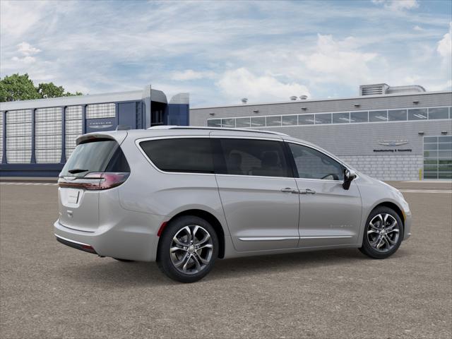 2026 Chrysler Pacifica PACIFICA PINNACLE