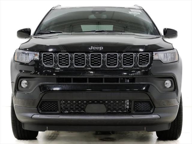 2026 Jeep Compass COMPASS LATITUDE ALTITUDE 4X4 2026 Jeep Compass COMPASS LATITUDE ALTITUDE 4X4