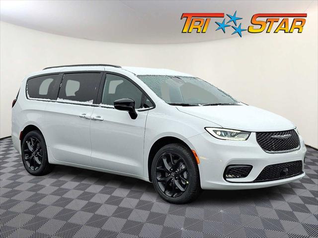2026 Chrysler Pacifica PACIFICA SELECT AWD 2026 Chrysler Pacifica PACIFICA SELECT AWD