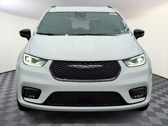 2026 Chrysler Pacifica PACIFICA SELECT AWD 2026 Chrysler Pacifica PACIFICA SELECT AWD