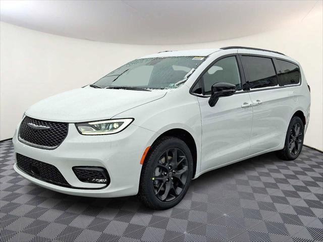 2026 Chrysler Pacifica PACIFICA SELECT AWD 2026 Chrysler Pacifica PACIFICA SELECT AWD