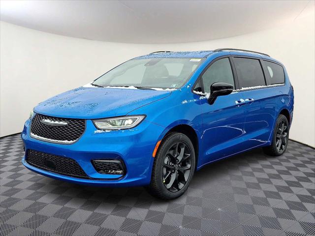 2026 Chrysler Pacifica PACIFICA SELECT AWD