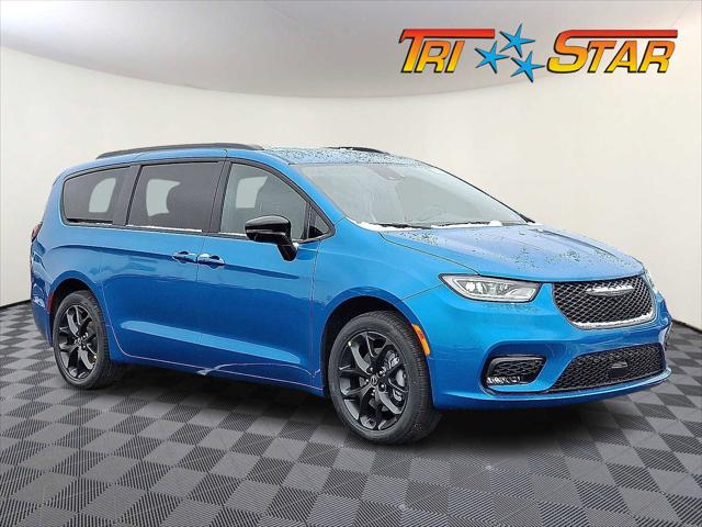 2026 Chrysler Pacifica PACIFICA SELECT AWD 2026 Chrysler Pacifica PACIFICA SELECT AWD