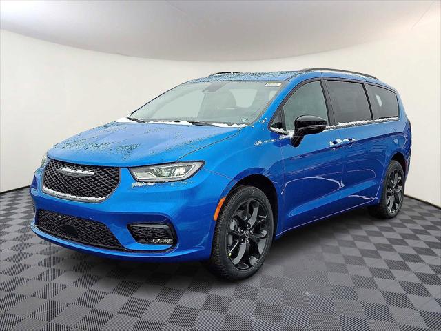 2026 Chrysler Pacifica PACIFICA SELECT AWD 2026 Chrysler Pacifica PACIFICA SELECT AWD