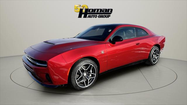 2026 Dodge Charger CHARGER SCAT PACK 2-DOOR AWD