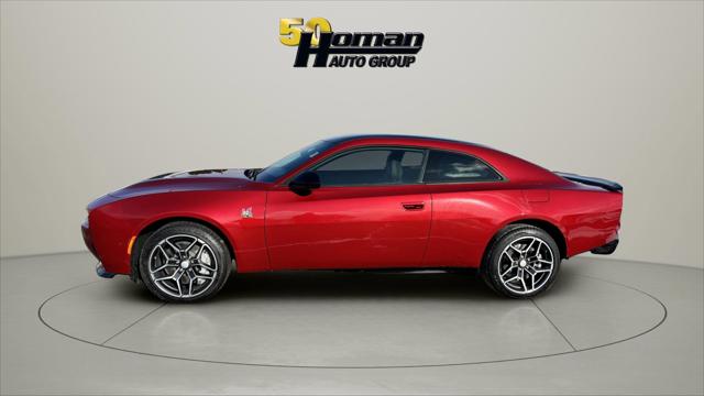 2026 Dodge Charger CHARGER SCAT PACK 2-DOOR AWD