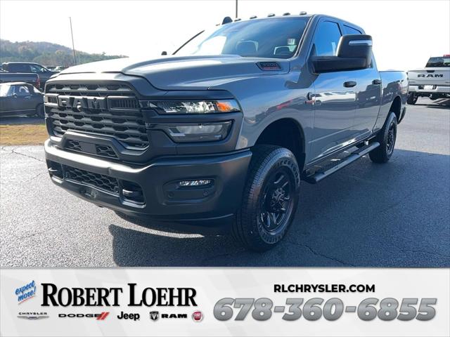 2026 RAM Ram 3500 RAM 3500 TRADESMAN CREW CAB 4X4 64 BOX