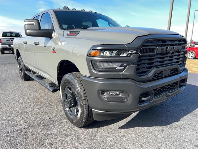 2026 RAM Ram 3500 RAM 3500 TRADESMAN CREW CAB 4X4 64 BOX