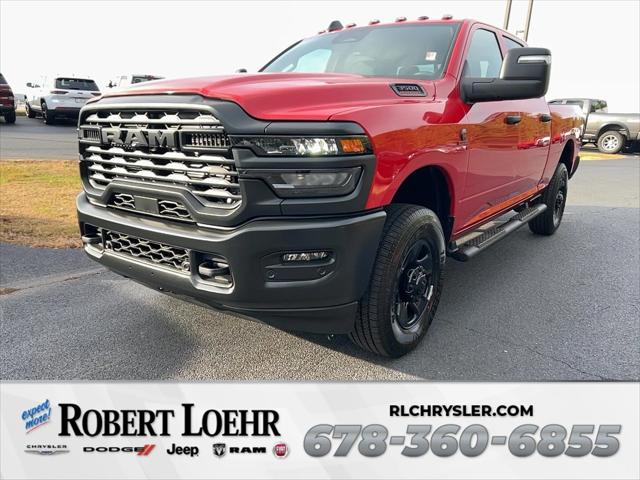 2026 RAM Ram 3500 RAM 3500 TRADESMAN CREW CAB 4X4 64 BOX