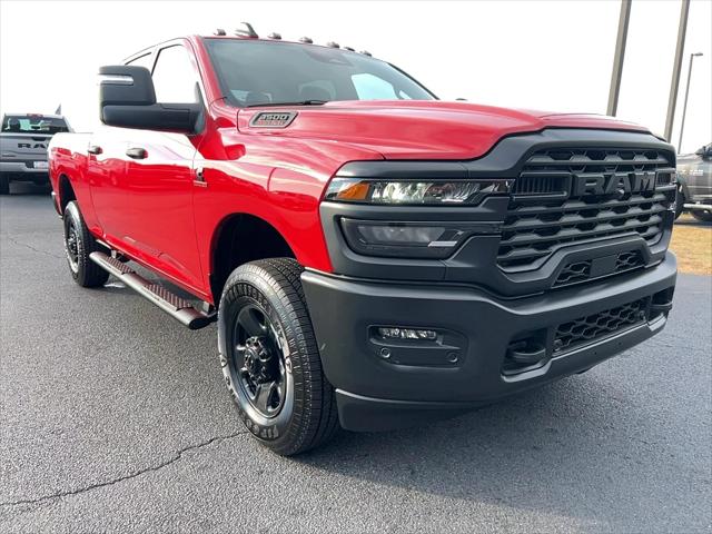 2026 RAM Ram 3500 RAM 3500 TRADESMAN CREW CAB 4X4 64 BOX