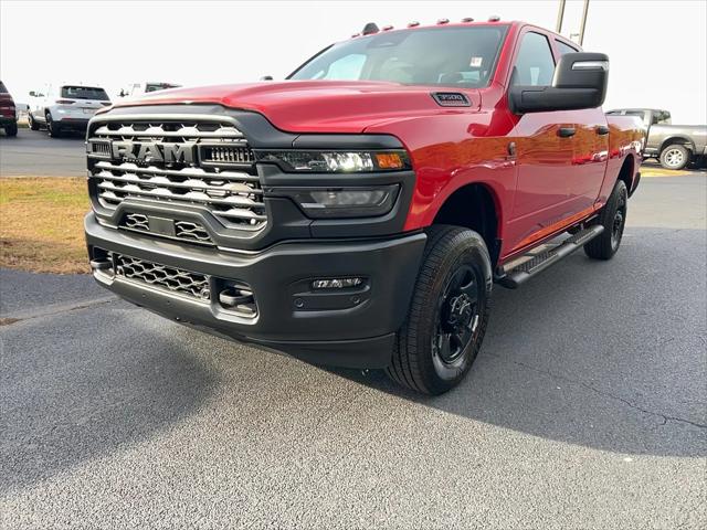 2026 RAM Ram 3500 RAM 3500 TRADESMAN CREW CAB 4X4 64 BOX