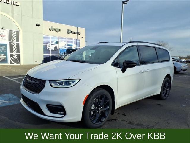 2026 Chrysler Pacifica PACIFICA LIMITED AWD