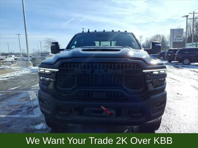 2026 RAM Ram 2500 RAM 2500 POWER WAGON CREW CAB 4X4 64 BOX