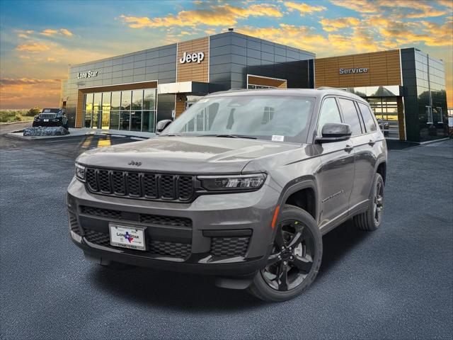 2025 Jeep Grand Cherokee GRAND CHEROKEE L ALTITUDE X 4X2