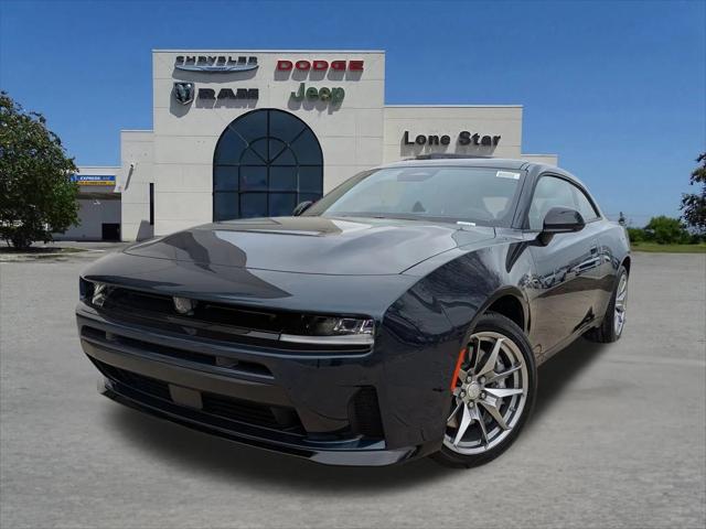 2026 Dodge Charger CHARGER SCAT PACK 2-DOOR AWD