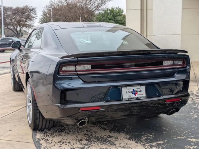 2026 Dodge Charger CHARGER SCAT PACK 2-DOOR AWD