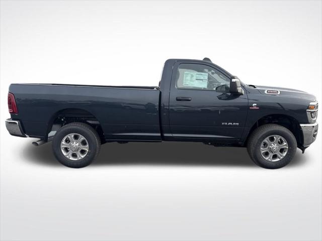 2026 RAM Ram 2500 RAM 2500 BIG HORN REGULAR CAB 4X4 8 BOX