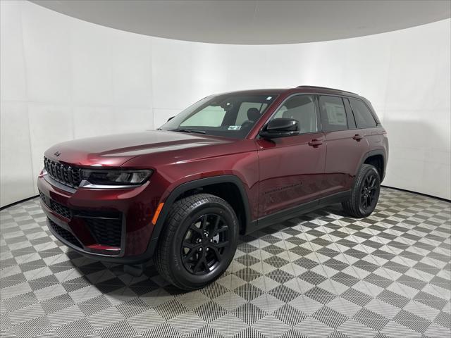 2026 Jeep Grand Cherokee GRAND CHEROKEE LAREDO ALTITUDE 4X4