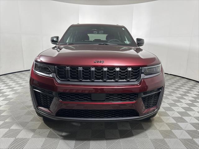 2026 Jeep Grand Cherokee GRAND CHEROKEE LAREDO ALTITUDE 4X4