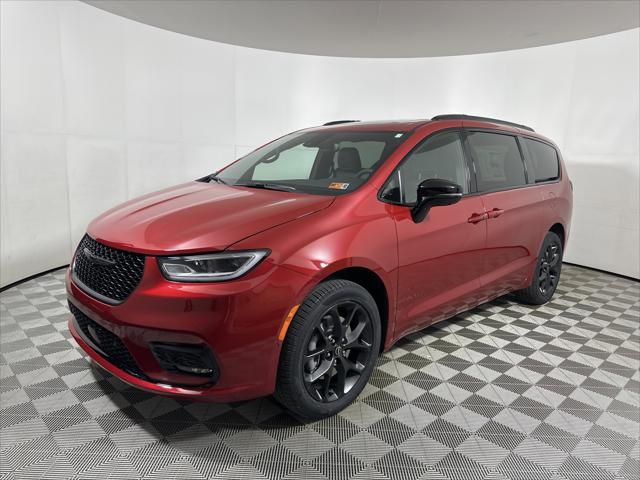 2026 Chrysler Pacifica PACIFICA LIMITED AWD 2026 Chrysler Pacifica PACIFICA LIMITED AWD