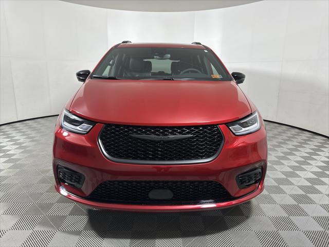 2026 Chrysler Pacifica PACIFICA LIMITED AWD