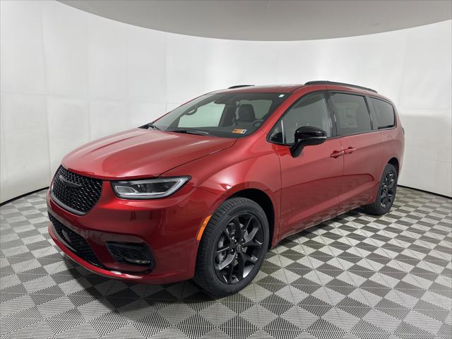 2026 Chrysler Pacifica PACIFICA LIMITED AWD