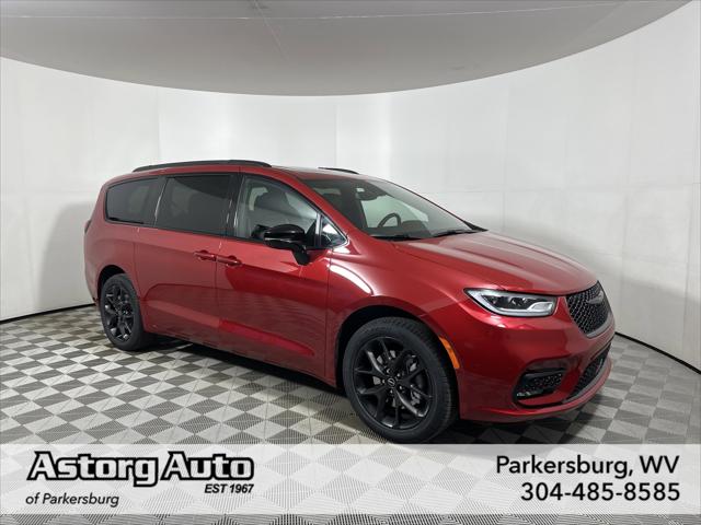 2026 Chrysler Pacifica PACIFICA LIMITED AWD