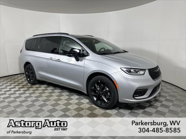 2026 Chrysler Pacifica PACIFICA LIMITED AWD