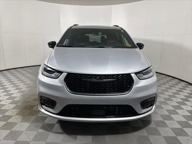 2026 Chrysler Pacifica PACIFICA LIMITED AWD