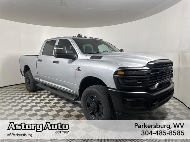 2026 RAM Ram 3500 RAM 3500 TRADESMAN CREW CAB 4X4 64 BOX
