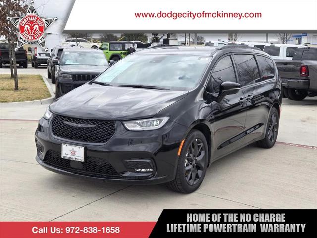 2026 Chrysler Pacifica PACIFICA SELECT