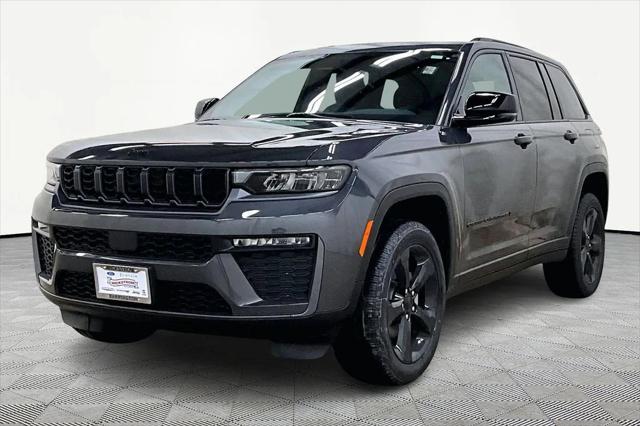2026 Jeep Grand Cherokee Limited for sale in Barrington, IL