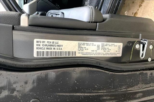 2026 Jeep Grand Cherokee Limited