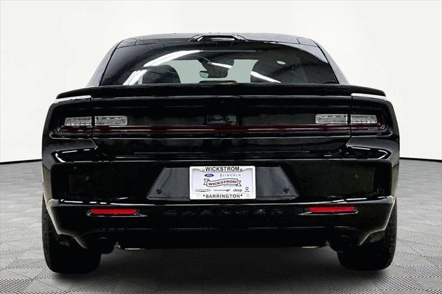 2026 Dodge Charger Scat Pack 2-Door AWD