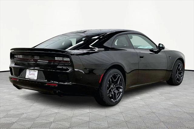 2026 Dodge Charger Scat Pack 2-Door AWD