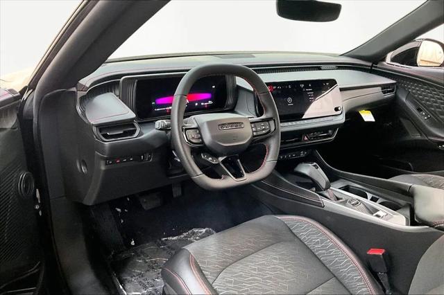 2026 Dodge Charger Scat Pack 2-Door AWD