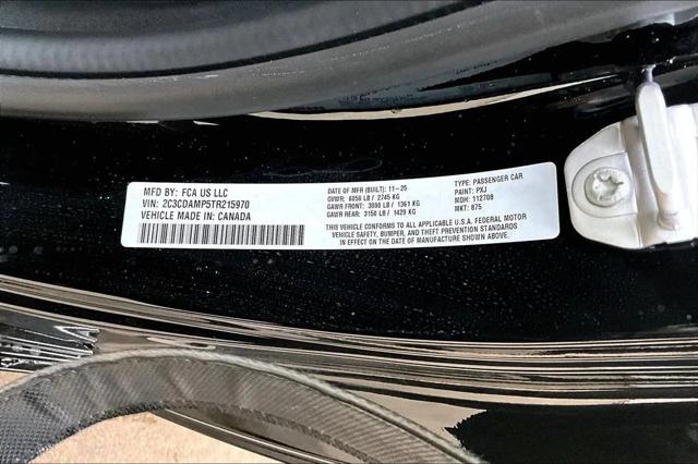 2026 Dodge Charger Scat Pack 2-Door AWD