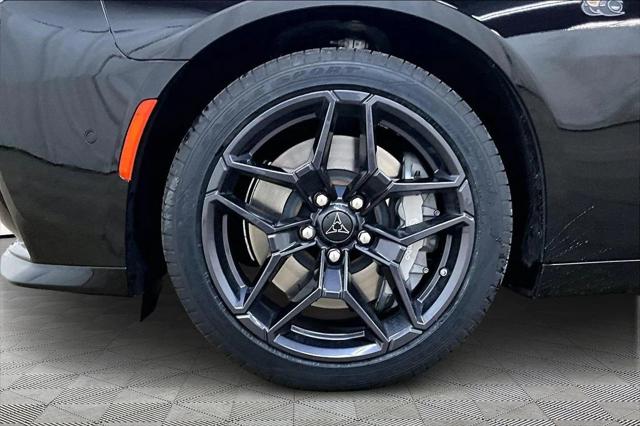 2026 Dodge Charger Scat Pack 2-Door AWD