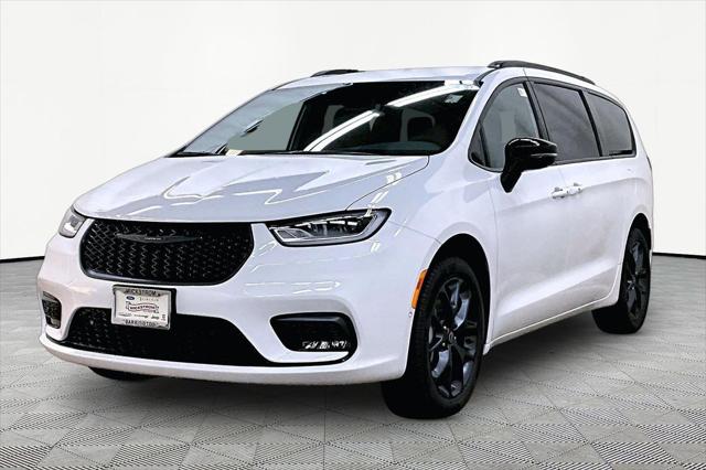 2026 Chrysler Pacifica PACIFICA SELECT AWD 2026 Chrysler Pacifica PACIFICA SELECT AWD