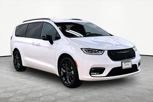 2026 Chrysler Pacifica PACIFICA SELECT AWD 2026 Chrysler Pacifica PACIFICA SELECT AWD