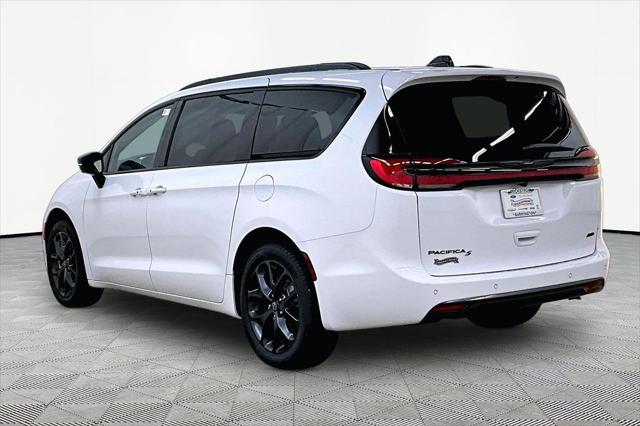 2026 Chrysler Pacifica PACIFICA SELECT AWD 2026 Chrysler Pacifica PACIFICA SELECT AWD