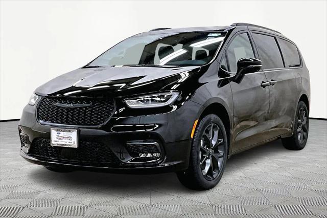 2026 Chrysler Pacifica PACIFICA SELECT AWD 2026 Chrysler Pacifica PACIFICA SELECT AWD