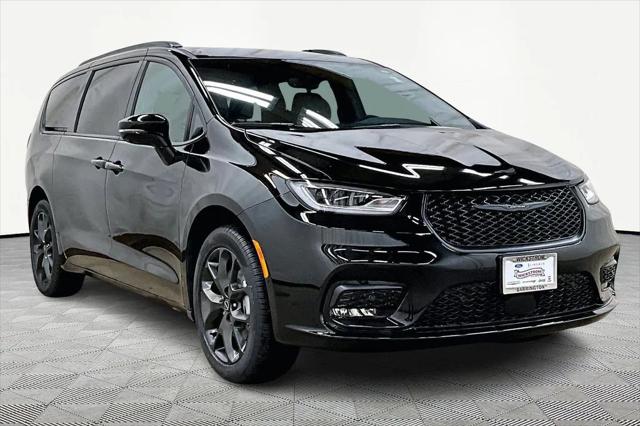 2026 Chrysler Pacifica PACIFICA SELECT AWD 2026 Chrysler Pacifica PACIFICA SELECT AWD