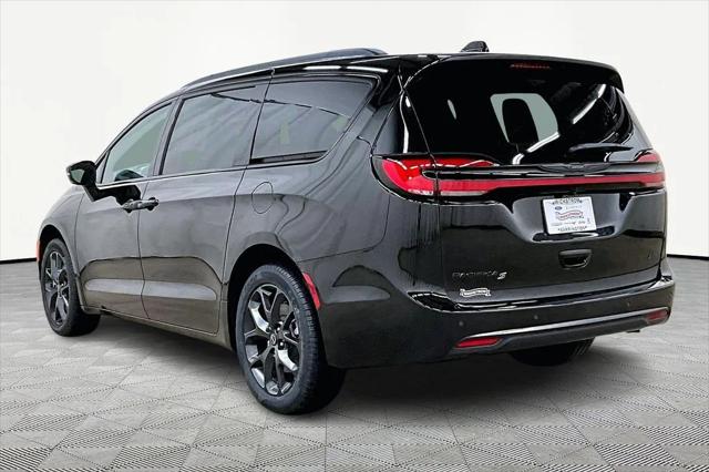 2026 Chrysler Pacifica PACIFICA SELECT AWD 2026 Chrysler Pacifica PACIFICA SELECT AWD